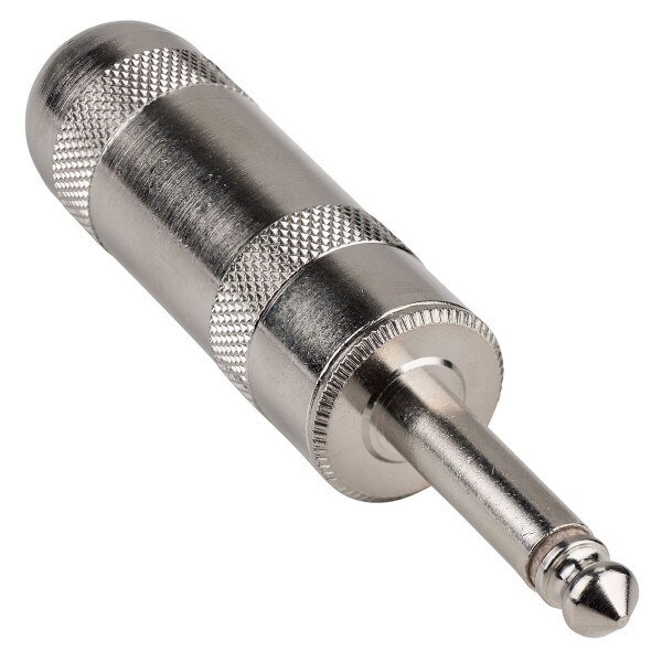 Main product image for Switchcraft 70 1/4" Mono Cable Mount Male Jumbo Plu 093-1051